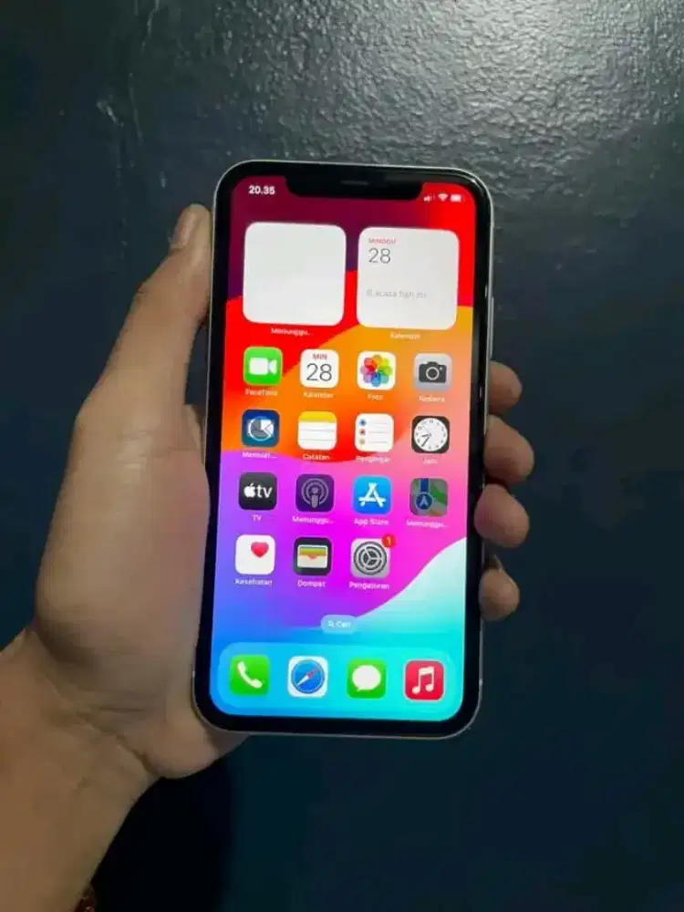 Iphone 11 64Gb Ibox Pa/a