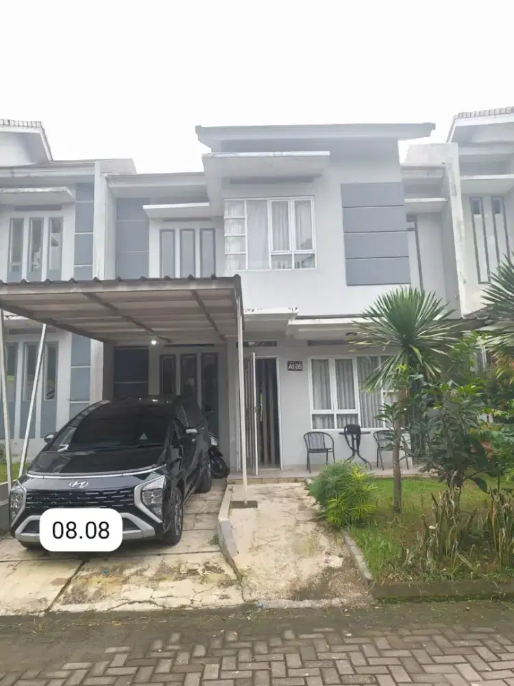 Di Sewakan Rumah di Sentul Bogor
