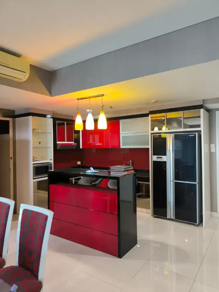 Jual apartmen trillium, pusat kota surabaya