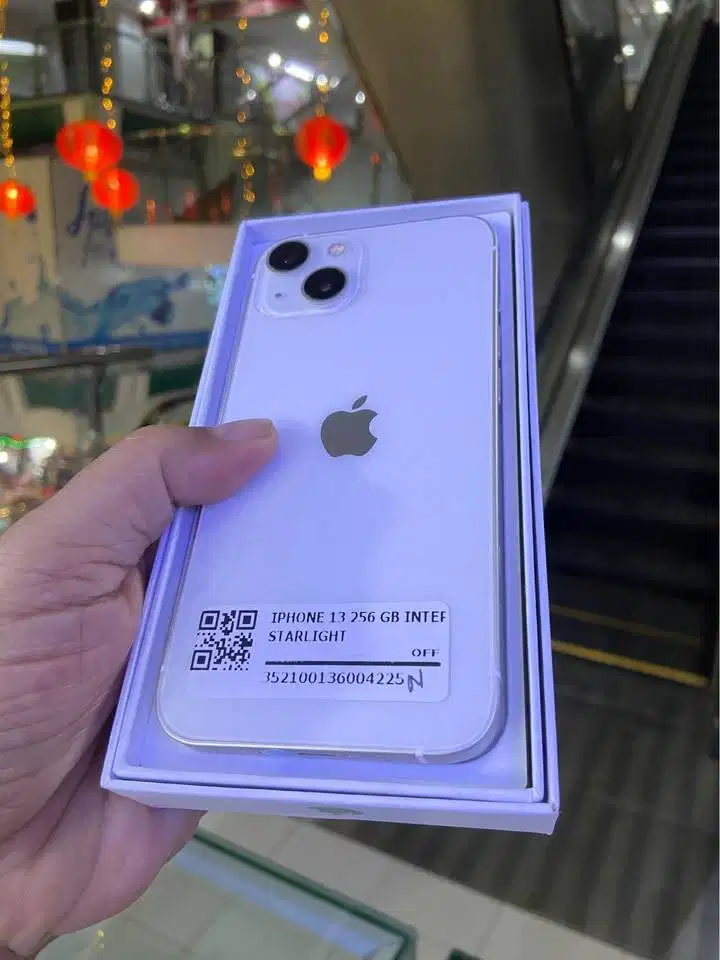 13 256gb all operator WHITE Welljoss