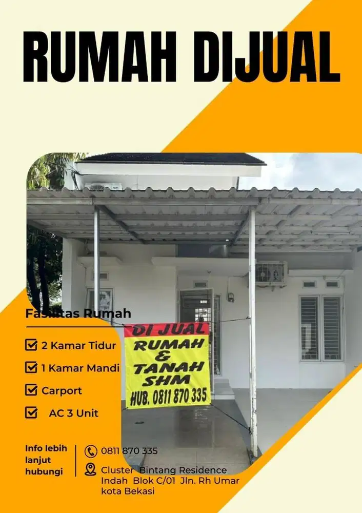 Hunian Istimewa Bebas Banjir