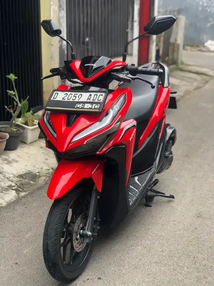Vario 2020 125 like new