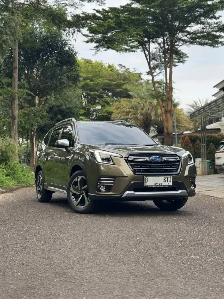 Subaru Forester SK7 2023 2.0 S-Eyesight