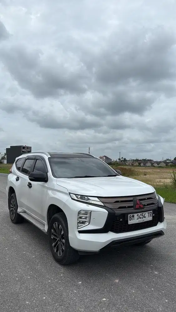 Pajero Sport Dakar 2023