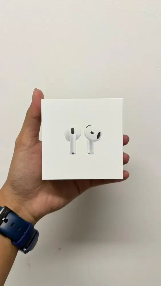 AIR PODS 4 non anc