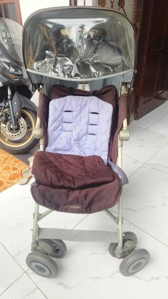 Stroller bayi Maclaren