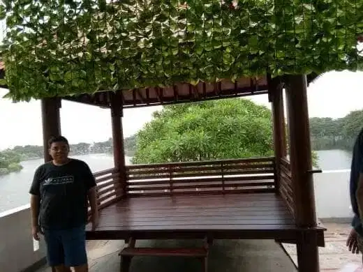 Gazebo Gluguh Fantastic 2 x 3 M