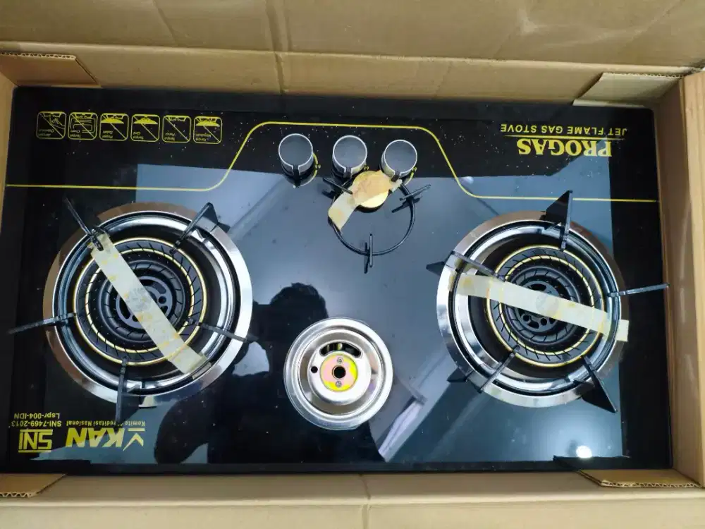 Jual Kompor Gas Tanam