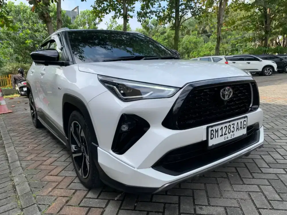 All New Yaris GR Sport TSS Hybrid Matic 2023