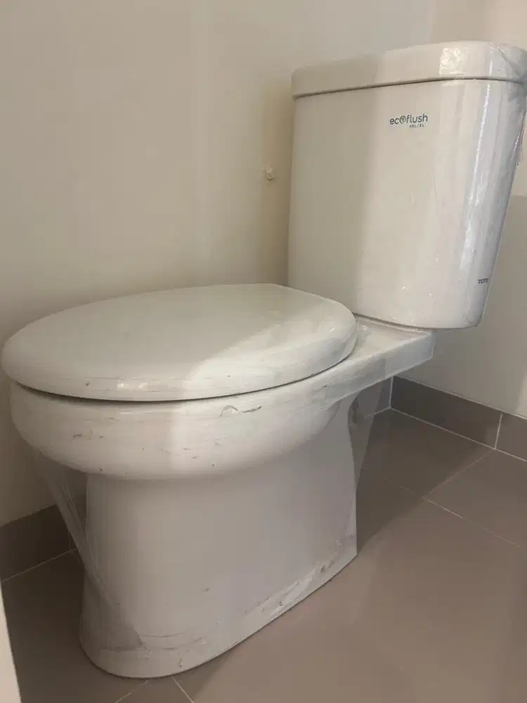 Toilet Closet Kamar Mandi Toto brand new