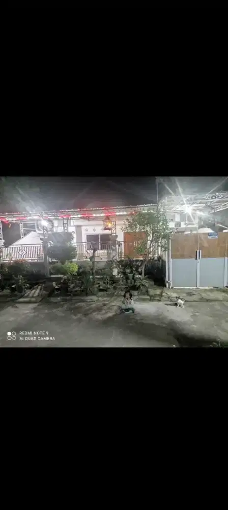 take over dua ruma menjadi satu