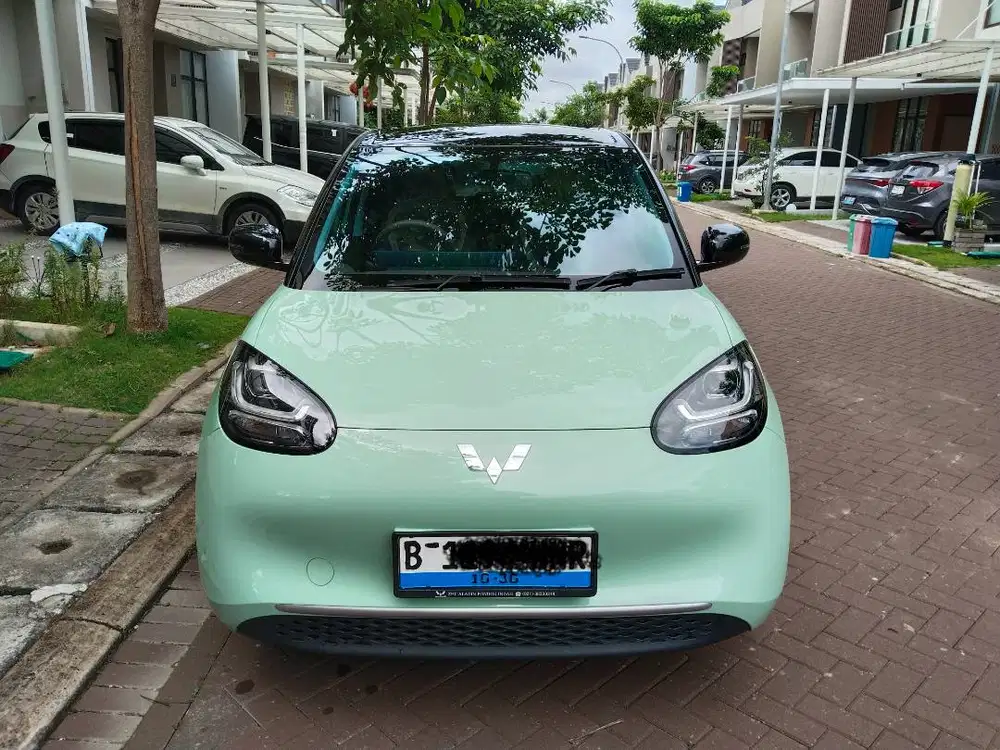 Wuling Binguo 2025,Akhir, Lite