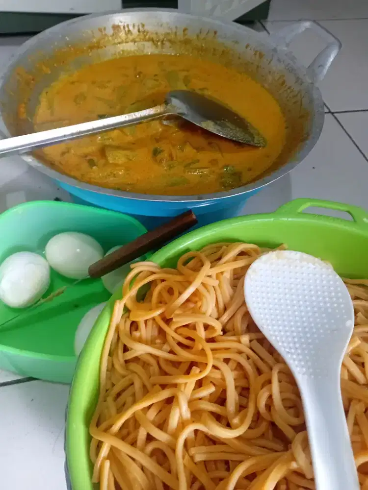 Terima po mie gomak medan