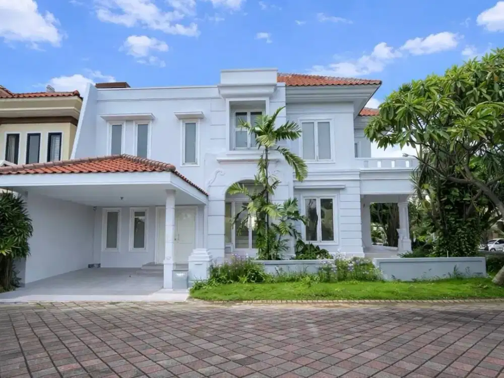 Rumah Regency 21 Mewah • Siap Huni • Fully Furnished • Carport 2
