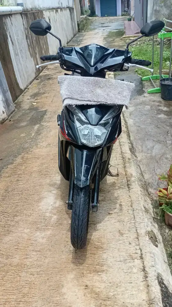 Honda beat 2015 joss