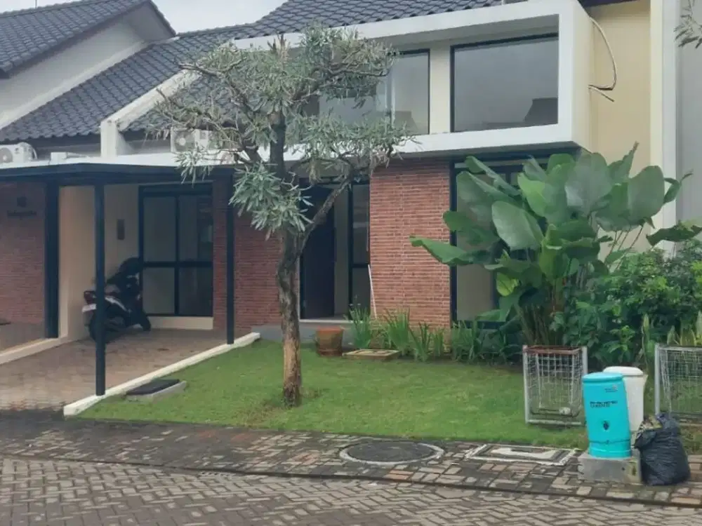 Termurah! Rumah di Tatar Lokacitra Kota Baru Parahyangan