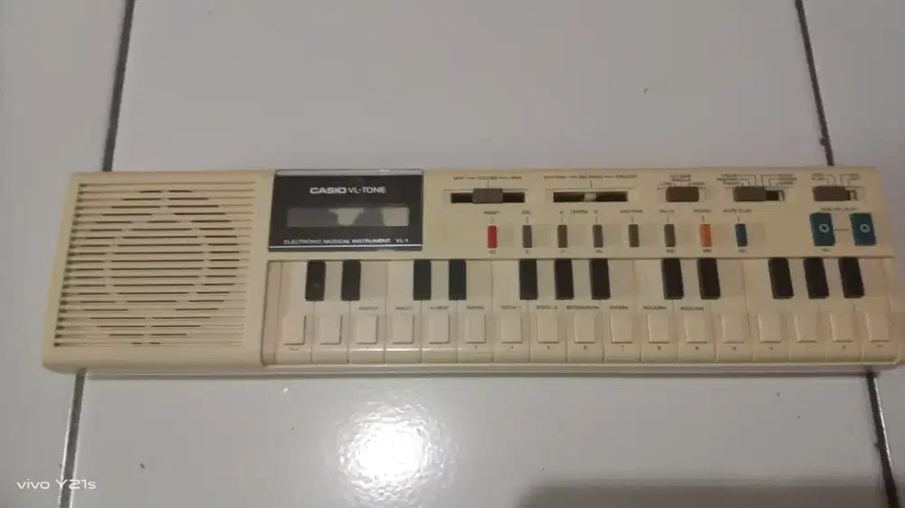 Casio VL-TONE VL-1