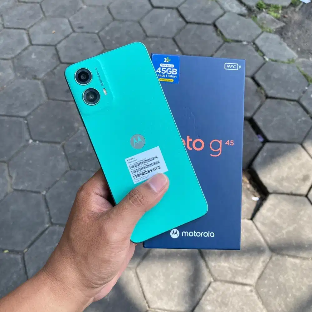 Motorola G45 5G 8/256gb