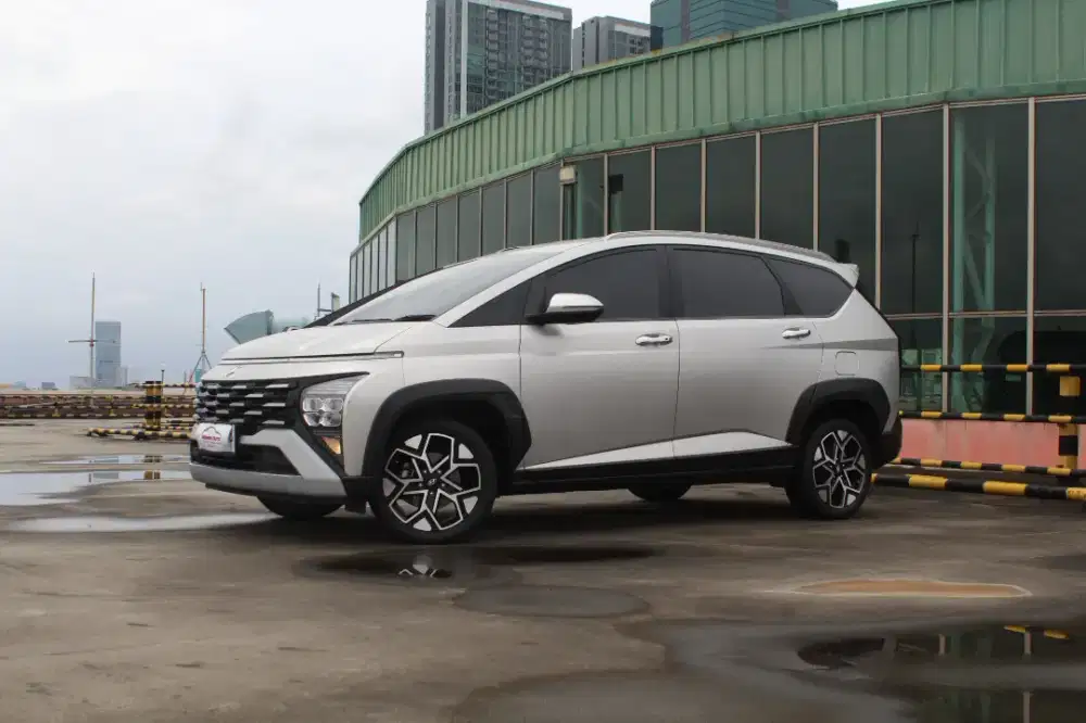 [MATTE COLOUR] Hyundai Stargazer X Prime 2024 NIK 2023 ivt