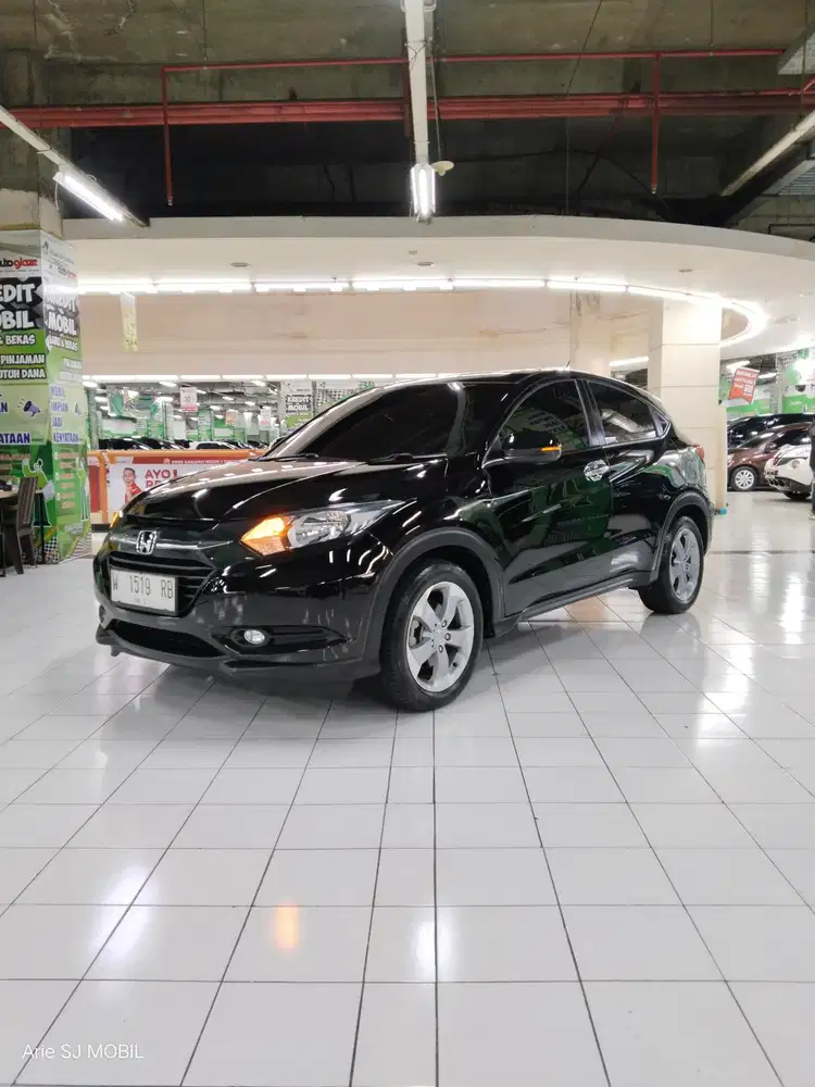 FULL ORIGINAL LUAR DALAM Honda HRV E MATIC 2017