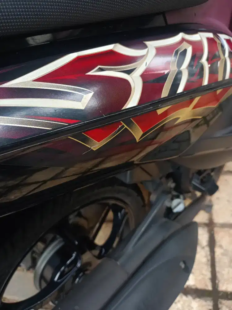 Yamaha Mio soul th 2010 istimewa