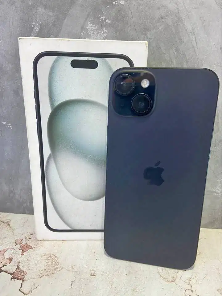 15 PLUS 128gb BLACK IBOX Welldutt