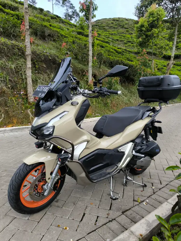 ADV 150 Spek Touring