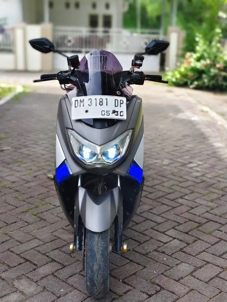 Nmax pemakaian tahun 2020