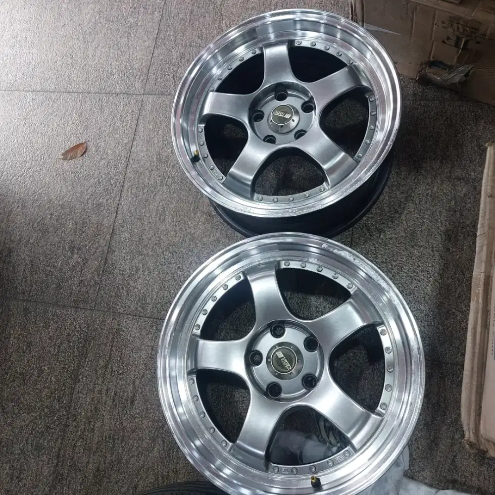 Velg SSR R17 - 5x114