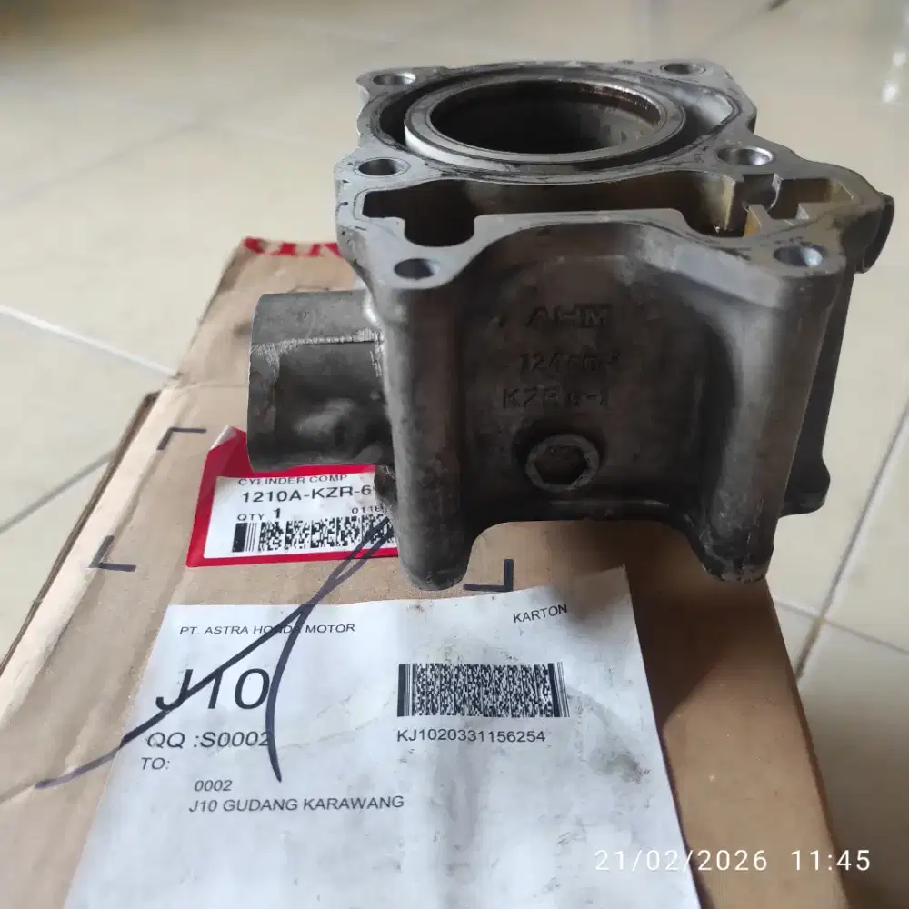 Blok Seher Original Vario KZR