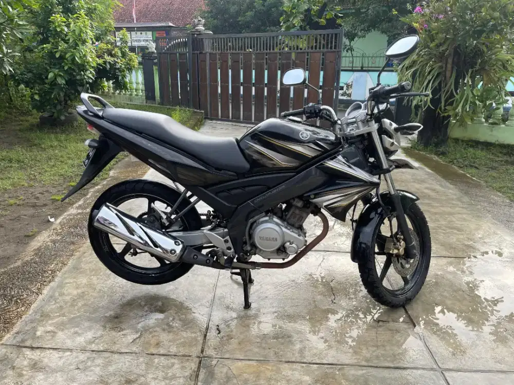 Yamaha Vixion 2011