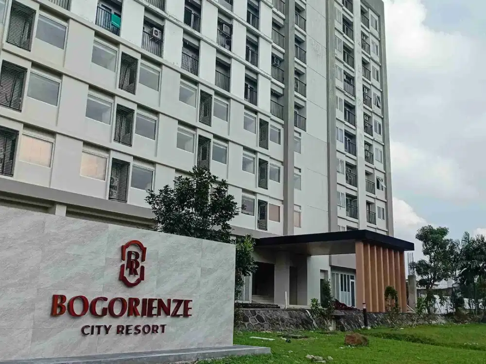 Apartemen type studio kosongan 1.5 juta perbln di BNR Kota Bogor