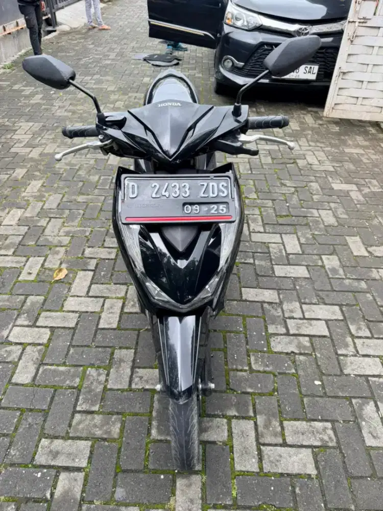 Honda beat tahun 2020