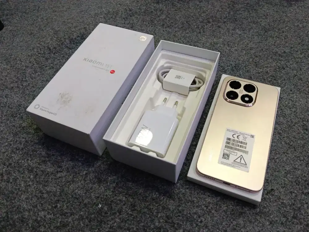 [Seken] Xiaomi 15T 12/512gb