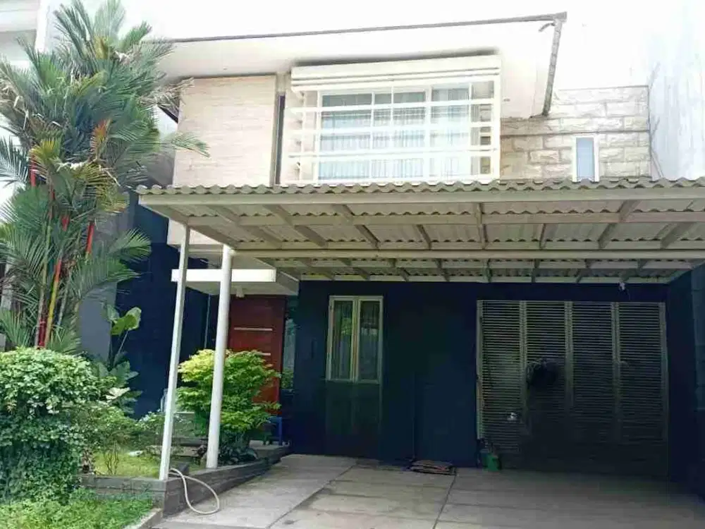 Rumah second Eastwood lebar 10