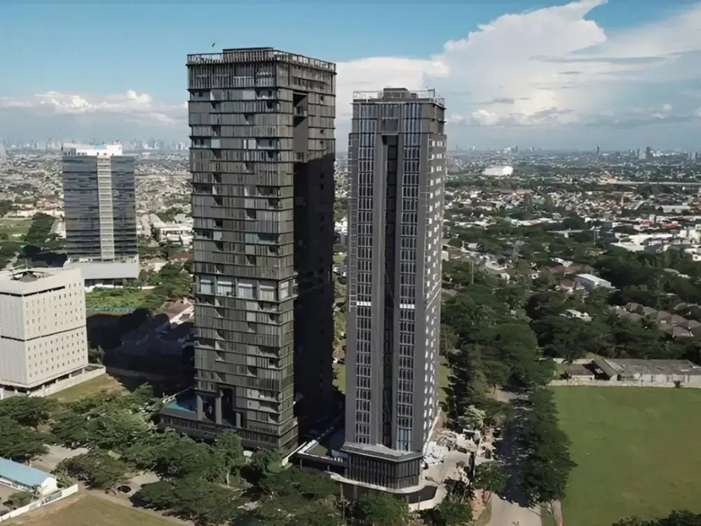 Di Sewakan Apartment Saumata, Alam Sutera