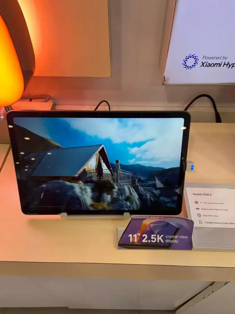 PROMO CICILAN BUNGA 0% REDMI PAD 2