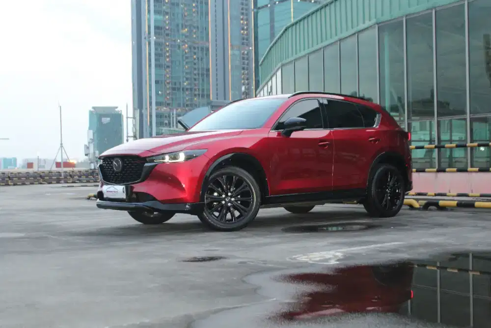 [KURO][LOW ODO] Mazda CX5 Kuro skyactiv-G 2024 nik 2023 elite
