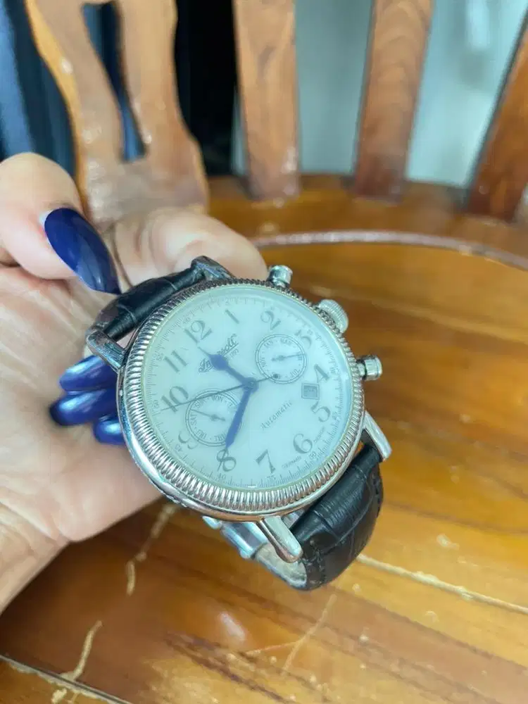 Dijual murah jam tangan ingesoll second