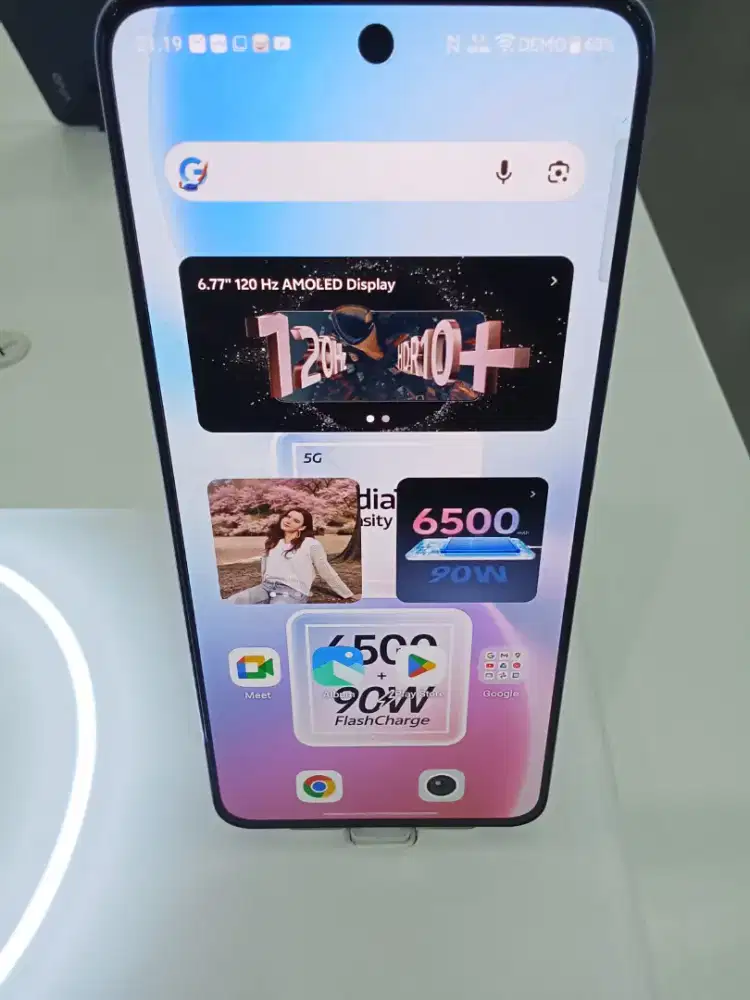 Vivo V60 lite Series