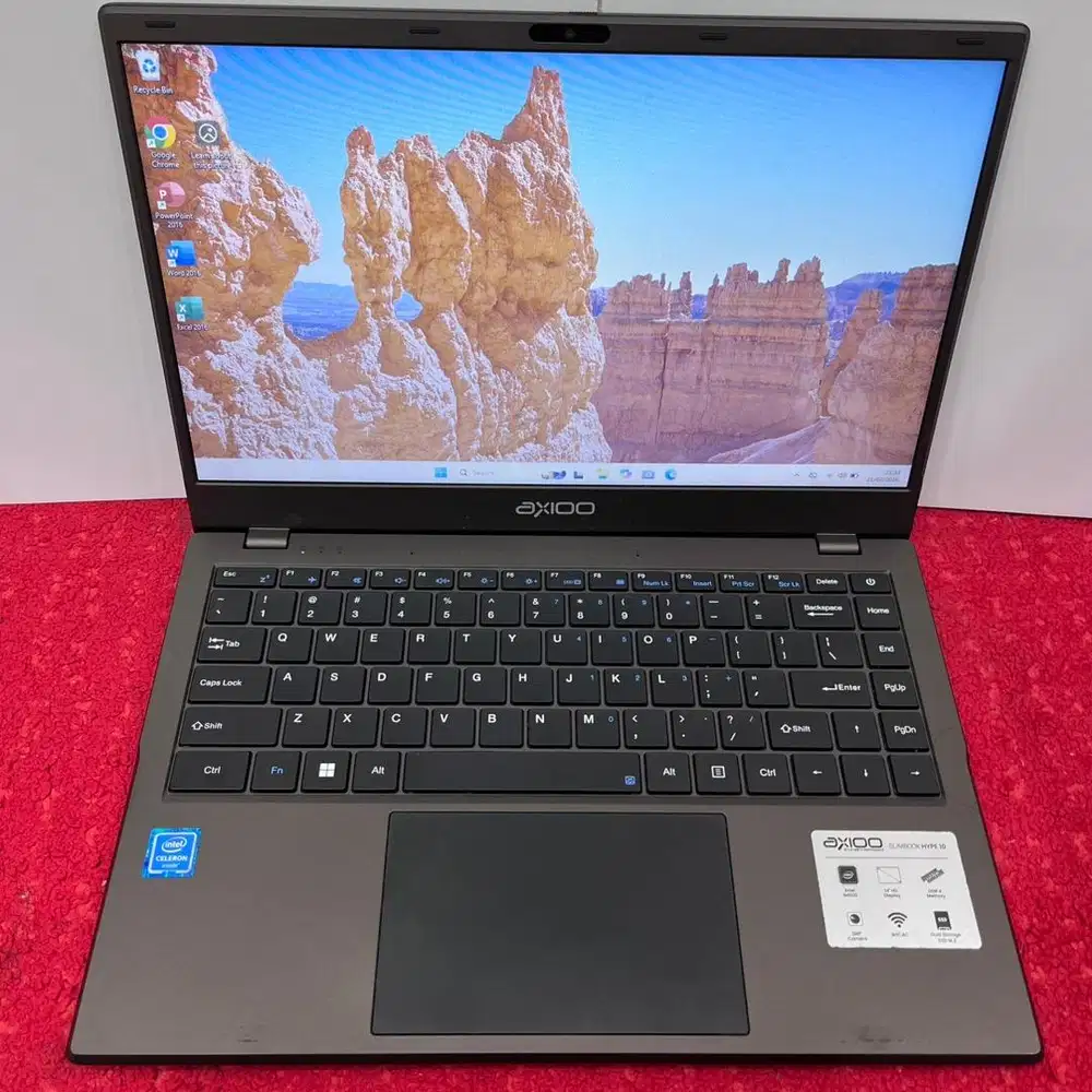 Axioo Slimbook Hype 10 8/256 GB