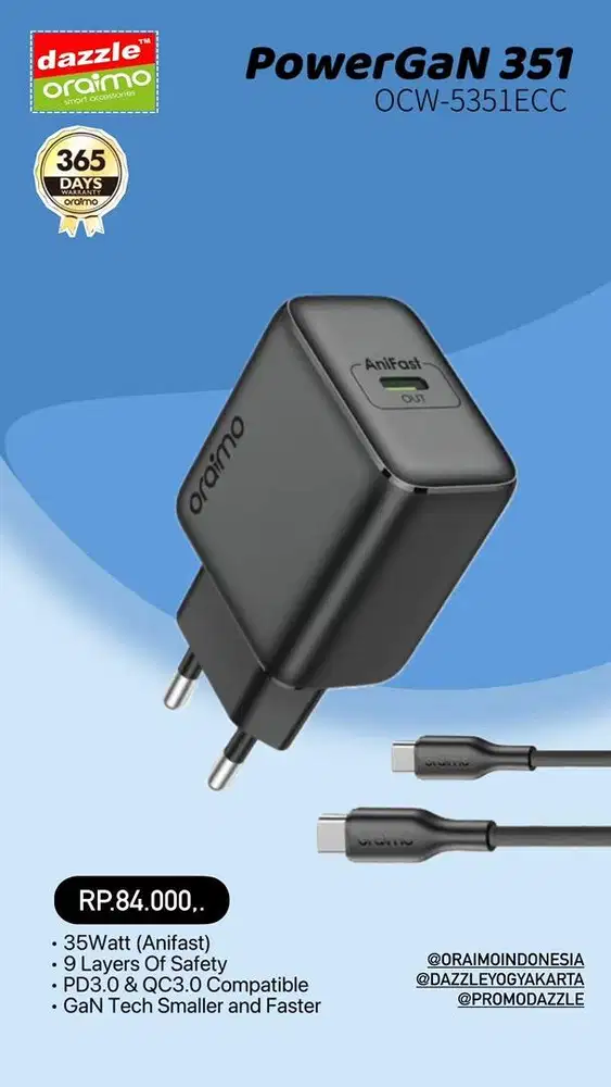 PowerGaN 251 OCW-5251ECC