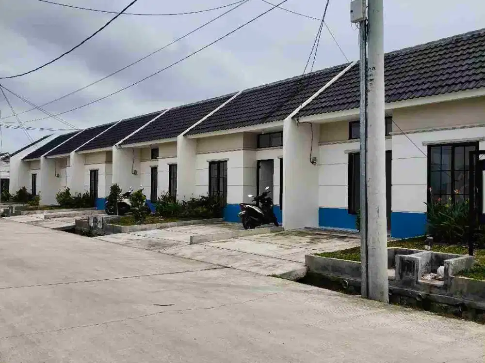 Gran Harmoni Cibitung, perum subsidi viral di cibitung