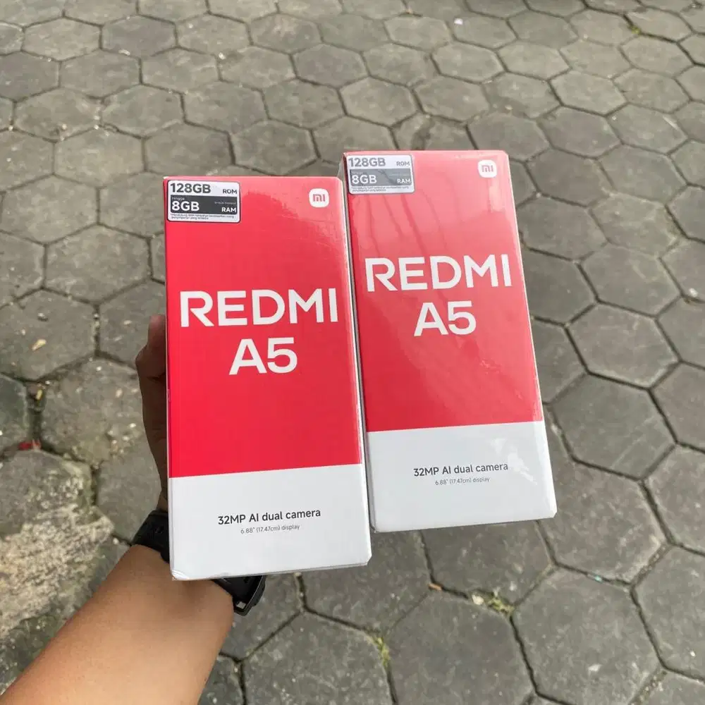 Xiaomi A5 4/128gb