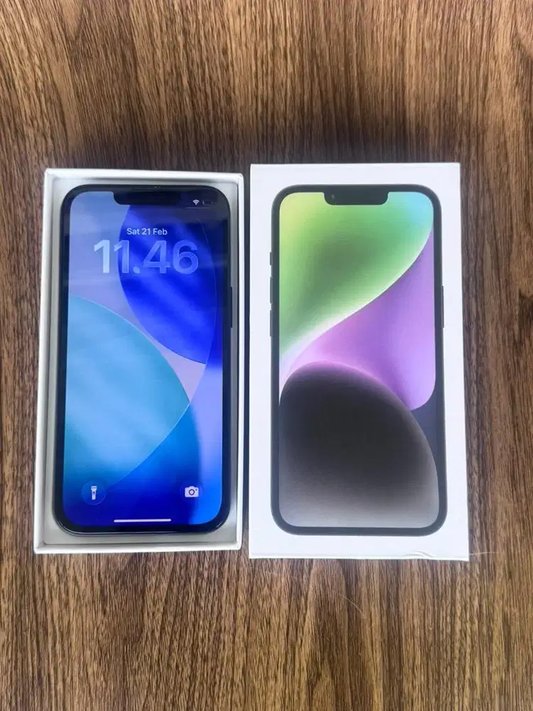 Iphone 14 128gb All Sim