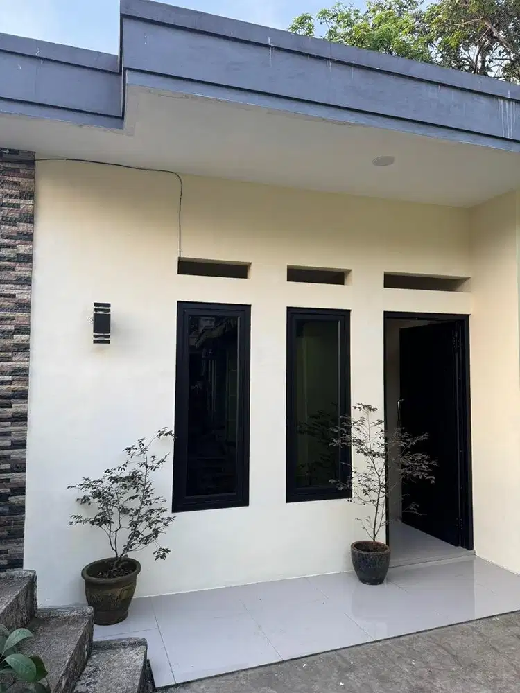 Disewakan kos kosan bangunan baru