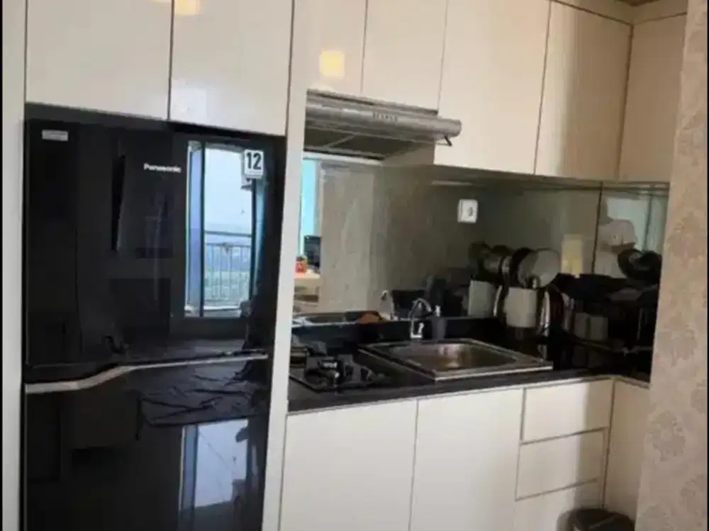 Disewakan Apartemen Tanglin Pakuwon Mall