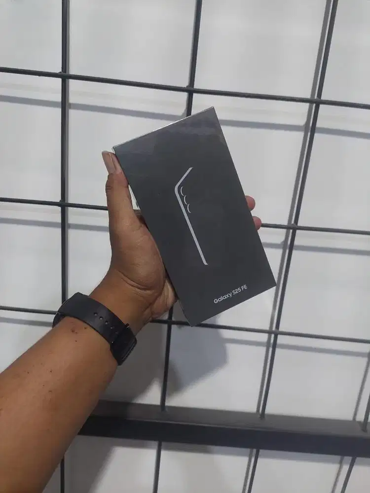 Samsung galaxy S25 FE