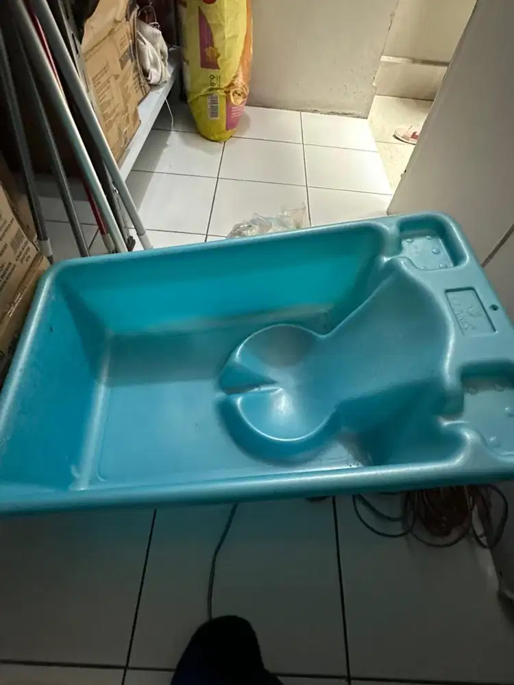 Bak mandi bayi merk claris