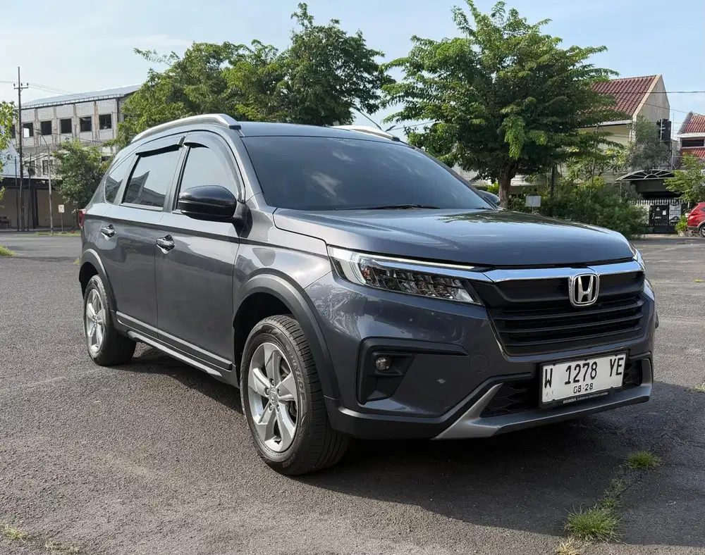 HONDA BRV 1.5 E MATIC 2023#TANGAN PERTAMA#